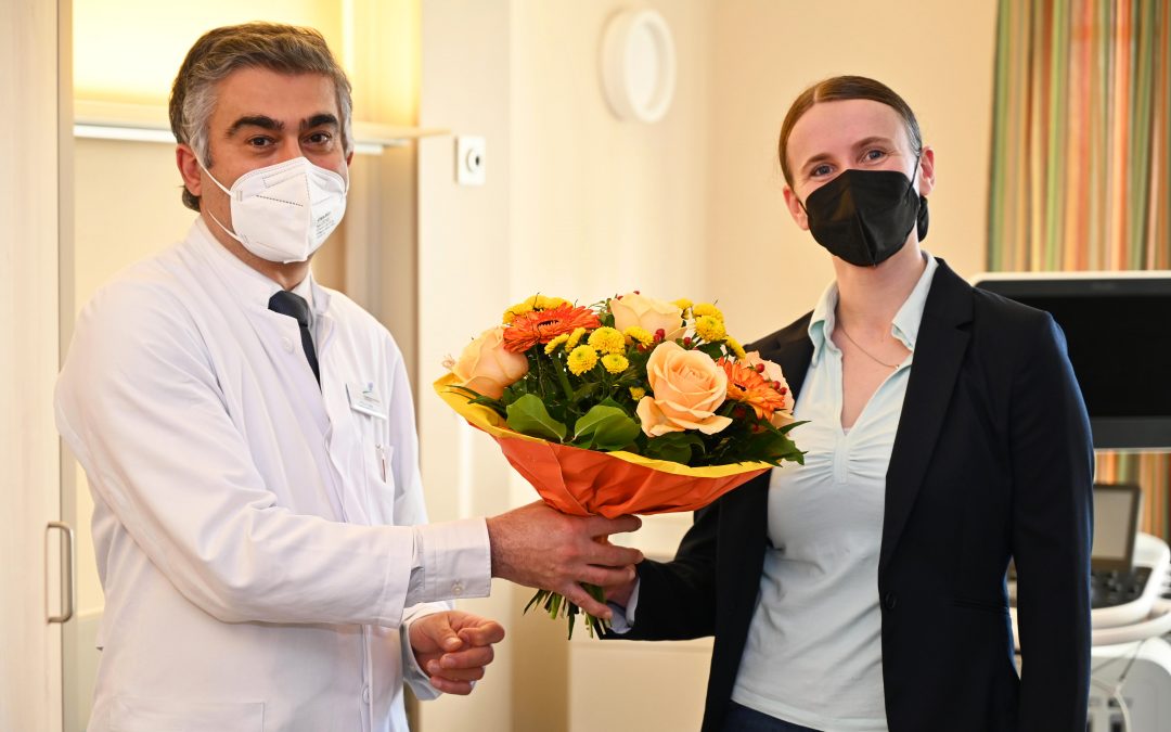 Anna Dorn Fachärztin für Gefäßchirugie