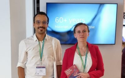 Wissenschaftlich auf dem neuesten Stand: Teilnahme an der DGG